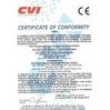 Chiny China Casting Machine Online Market Certyfikaty